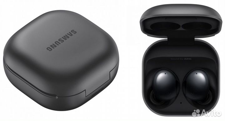 Беспроводные наушники samsung buds 2 pro