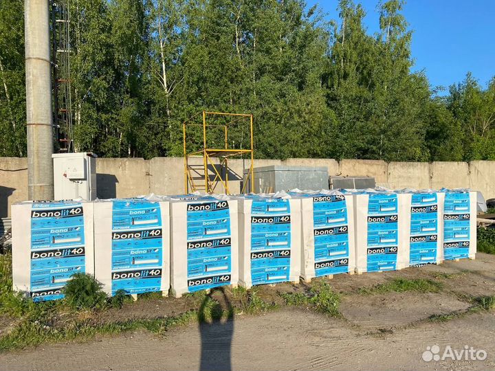 Бонолит Д400