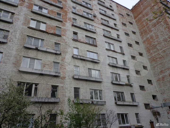 1-к. квартира, 20,1 м², 4/9 эт.