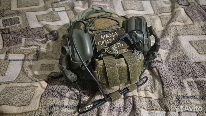 Шлем тактический бр2