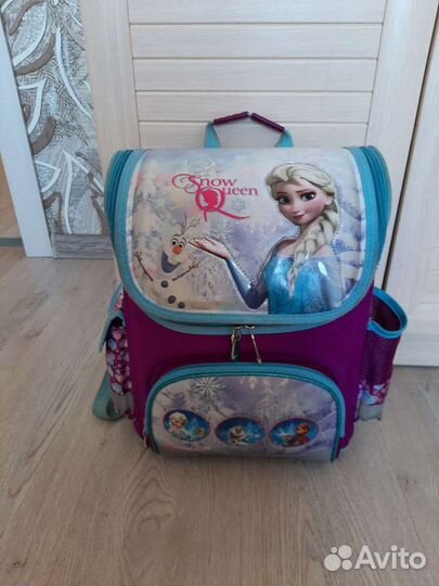 Рюкзак школьный ортопедический для девочки