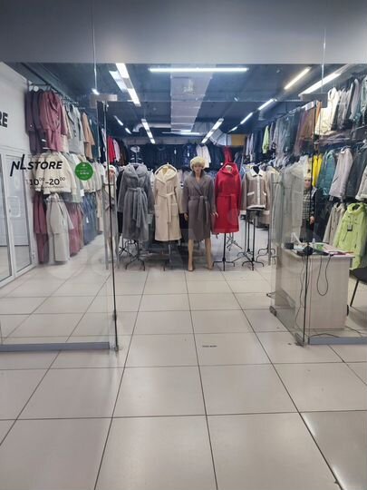 Торговая площадь, 120 м²