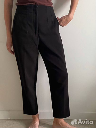 Брюки женские zara 48