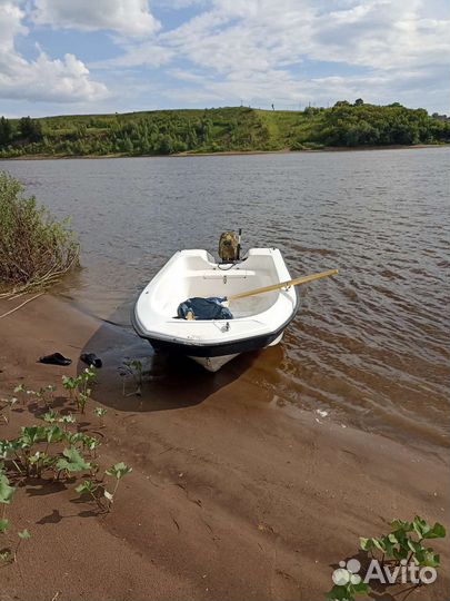Лодка Wyatboat 430