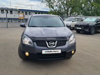 Nissan Qashqai 2.0 CVT, 2008, 190 125 км, с пробегом, цена 895 000 руб.