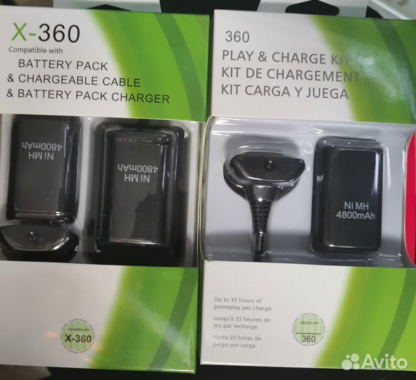 Джойстик xbox 360 Новый беспроводной