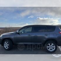 Toyota Vanguard 2.4 CVT, 2010, 128 000 км, с пробегом, цена 1 650 000 руб.