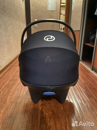 Автолюлька (автокресло) от 0 до 18 Cybex Aton