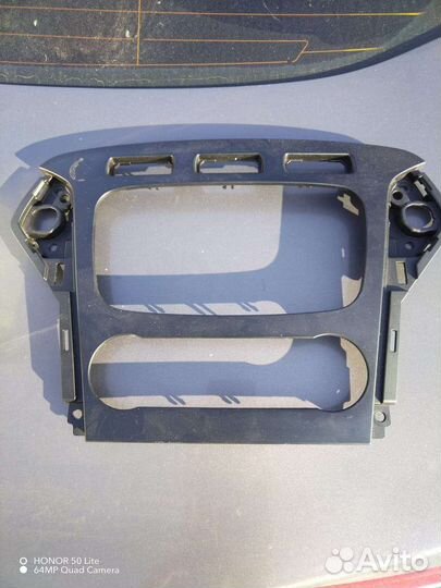 Штатная магнитола ford mondeo 4