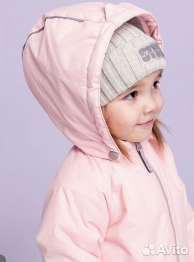 Комбинезон демисезонный 92