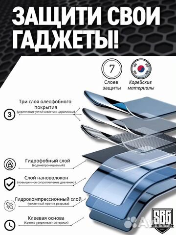 Полиуретановые защитные пленки на все телефоны