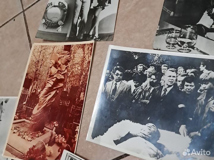 Фото Высоцкий