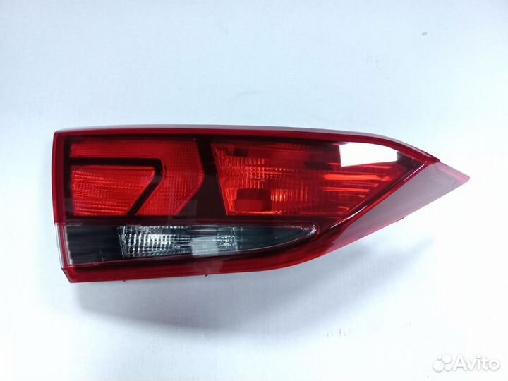 Фонарь Солярис 2017- задний левый внутренний