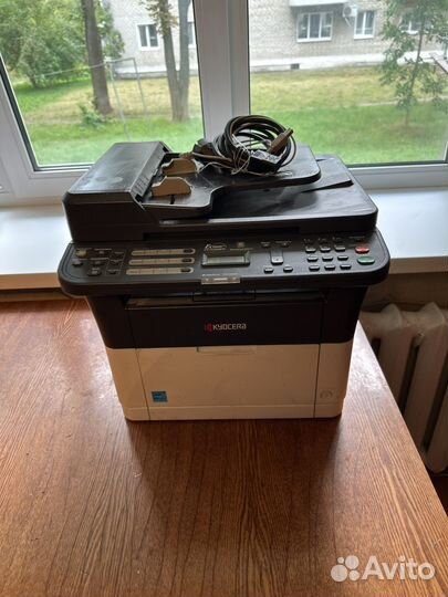 Мфу kyocera fs 1125mfp