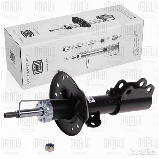 Амортизатор перед. прав. газ. trialli AG 05358