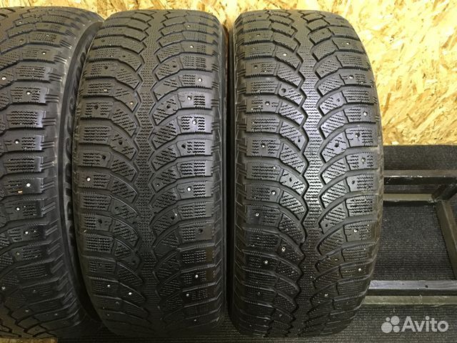 Bridgestone Blizzak Spike-01 205/60 R16 91T