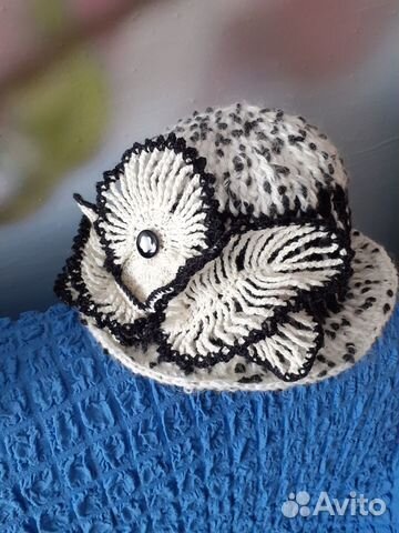 Шляпа женская