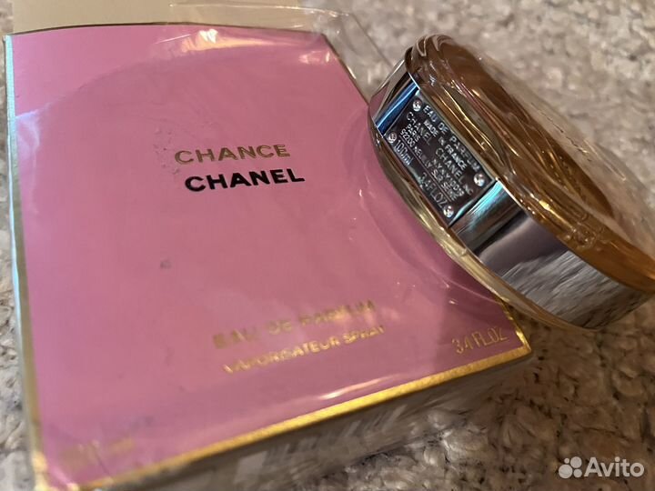 Духи Chanel Chance 100 ml