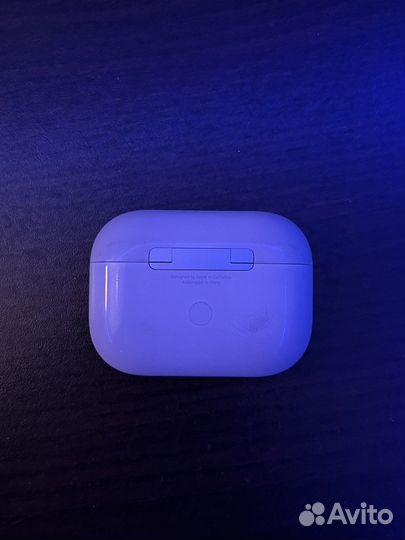 Беспроводные наушники apple airpods pro