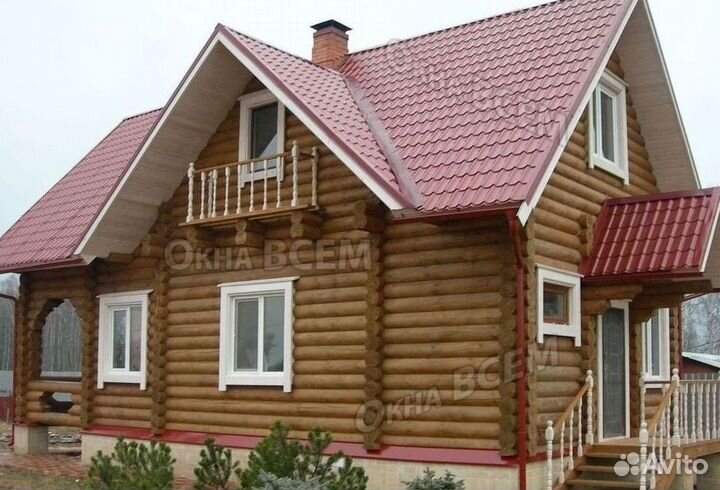 Пластиковые окна