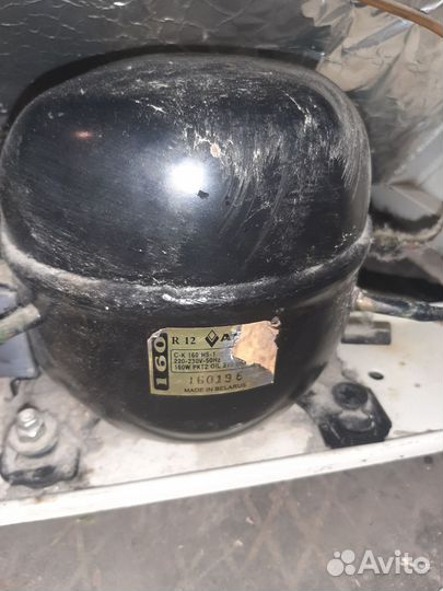 Морозильная камера