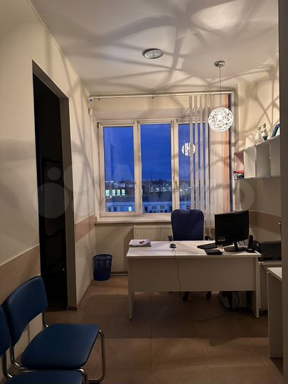Офис, 36 м²