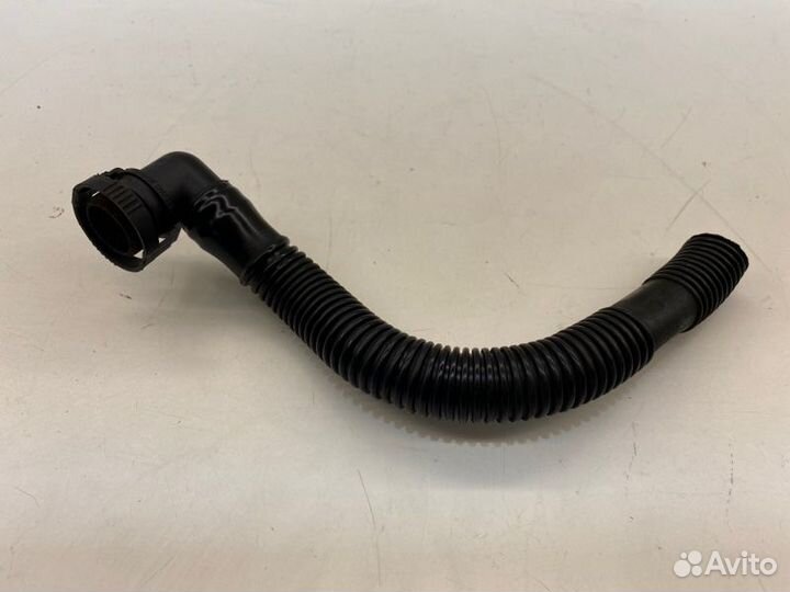 Трубка картерных газов Audi A6 C6 2.0 2008