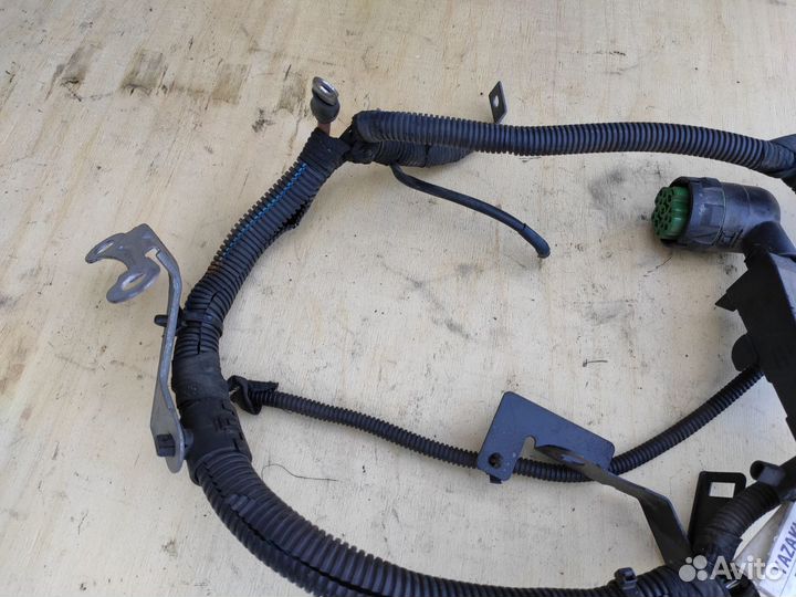 Коса силовая акб Y16XE Z16XE на Opel Vectra B