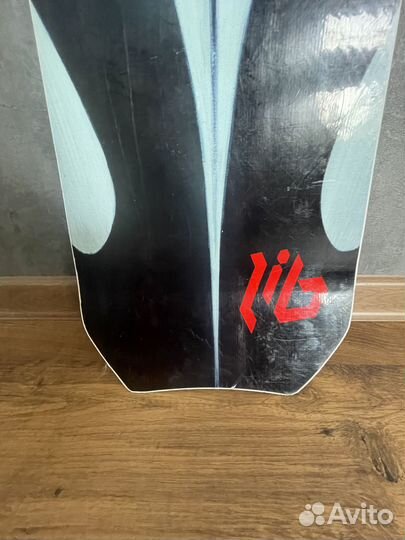 Lib tech orca 153