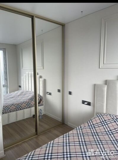 Двери купе в гардеробную