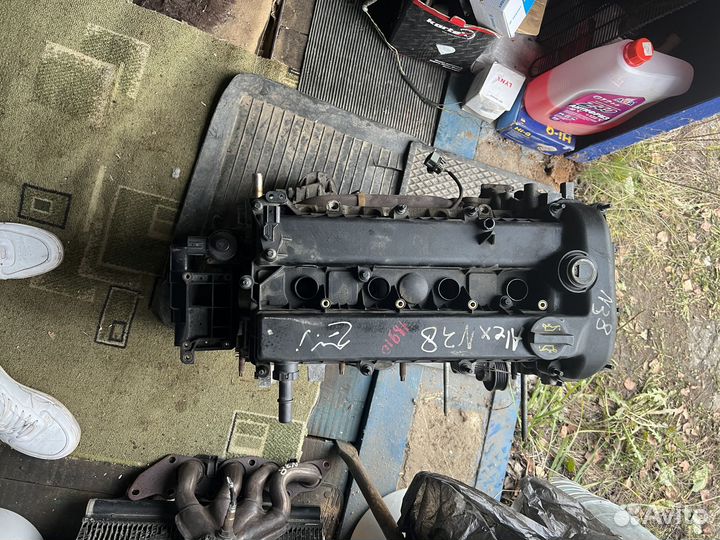 Двигатель Ford Mondeo 4 2,3 l seba