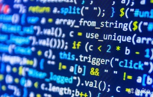 Программирование, помощь студентам