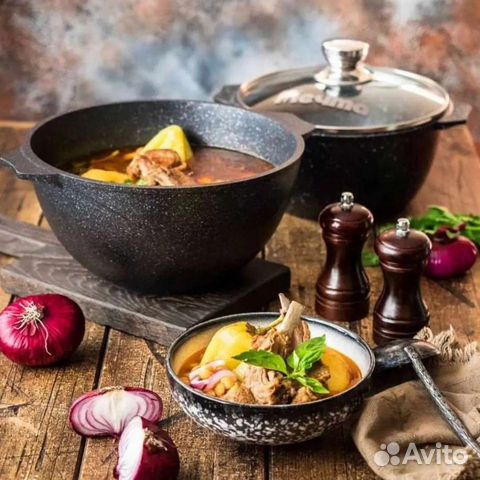 Кастрюли мечта