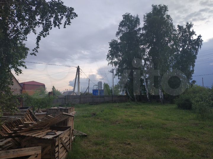 Участок 15 сот. (СНТ, ДНП)