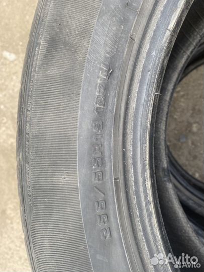 Goodyear Eagle F1 Asymmetric 2 255/55 R19