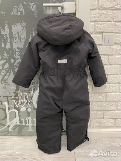 Комбинезон зимний 104 vulpes