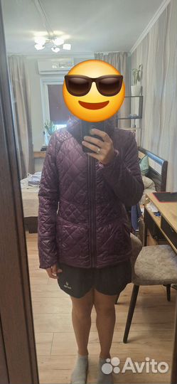 Куртка женская adidas