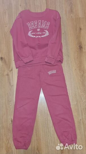 Спортивный костюм befams 128 см