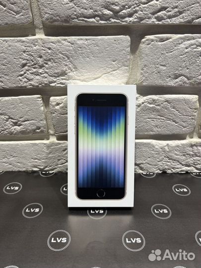 iPhone SE (2022), 64 ГБ