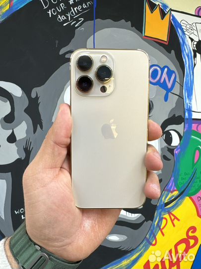 iPhone 13 Pro, 256 ГБ