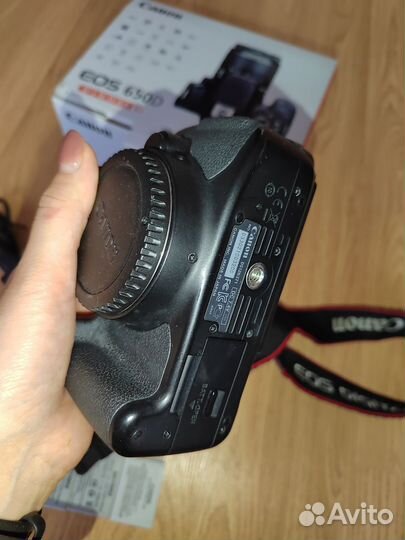 Фотоаппарат