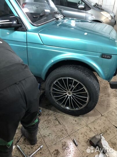 Continental Conti4x4Contact 255/55 R19