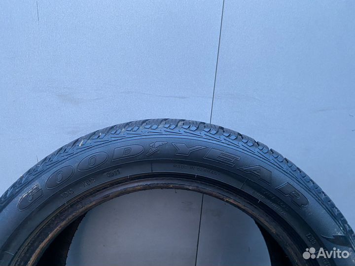 Goodyear UltraGrip Ice+ 225/50 R17