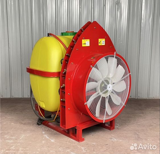 Опрыскиватель