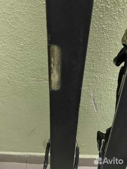 Горные лыжи