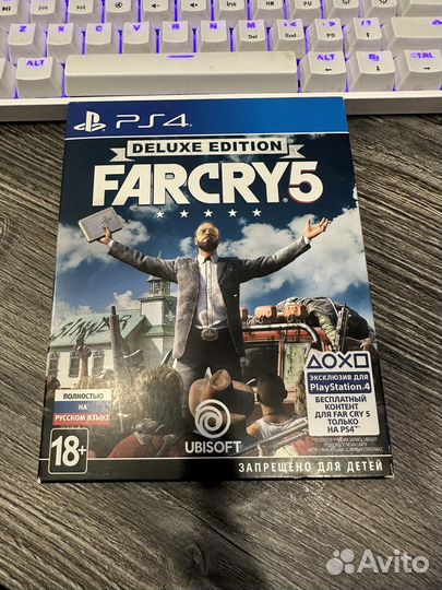Far Cry PS4