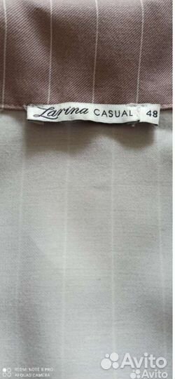 Комбинезон женский летний 48