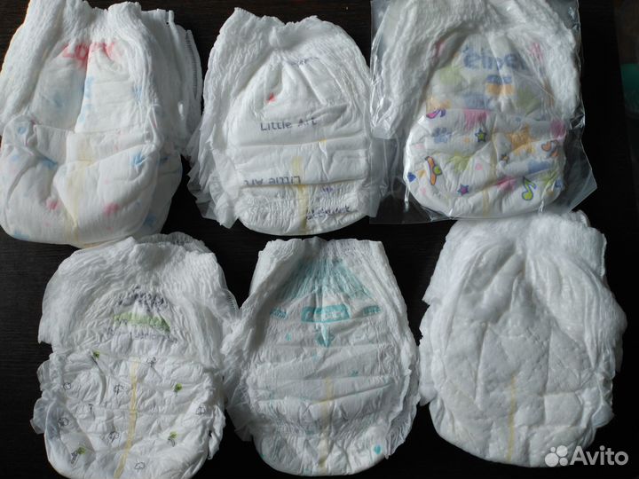 Подгузники-трусики baby go 5 Junior (12-18 кг)