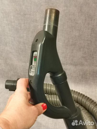 Шланги для пылесоса 30/32 в сборке, обновление