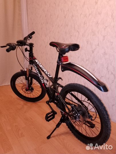 Велосипед подростковый 20 горный